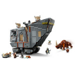 Конструктор LEGO Star Wars Позапланетний піщаний краулер та грязерог (75453).