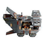 Конструктор LEGO Star Wars Позапланетний піщаний краулер та грязерог (75453).