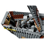 Конструктор LEGO Star Wars Позапланетний піщаний краулер та грязерог (75453).