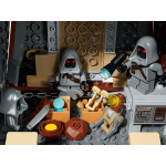Конструктор LEGO Star Wars Позапланетний піщаний краулер та грязерог (75453).