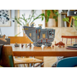 Конструктор LEGO Star Wars Позапланетний піщаний краулер та грязерог (75453).