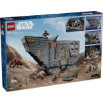 Конструктор LEGO Star Wars Позапланетний піщаний краулер та грязерог (75453).