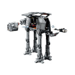 Конструктор LEGO Star Wars AT-AT уламків Імперії та перехоплювач INT-4 (75454).