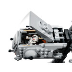 Конструктор LEGO Star Wars AT-AT уламків Імперії та перехоплювач INT-4 (75454).