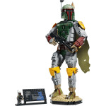 Конструктор LEGO Star Wars Боба Фетт (75 455).