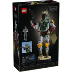 Конструктор LEGO Star Wars Боба Фетт (75 455).