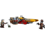 Конструктор LEGO Star Wars Спідер Кобба Ванта (75437). Конструктор LEGO Star Wars Спідер Кобба Ванта (75437).