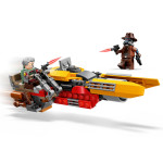 Конструктор LEGO Star Wars Спідер Кобба Ванта (75437). Конструктор LEGO Star Wars Спідер Кобба Ванта (75437).