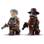 Конструктор LEGO Star Wars Спідер Кобба Ванта (75437). Конструктор LEGO Star Wars Спідер Кобба Ванта (75437).