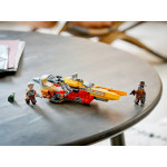 Конструктор LEGO Star Wars Спідер Кобба Ванта (75437). Конструктор LEGO Star Wars Спідер Кобба Ванта (75437).