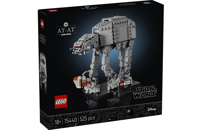 Конструктор LEGO Star Wars AT-AT (75440). Конструктор LEGO Star Wars AT-AT (75440).