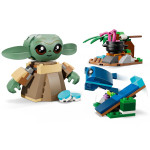 Конструктор LEGO Star Wars Будинок Грогу (75443). Конструктор LEGO Star Wars Будинок Грогу (75443).