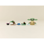 Конструктор LEGO Star Wars Будинок Грогу (75443). Конструктор LEGO Star Wars Будинок Грогу (75443).