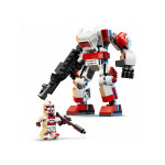 Конструктор LEGO Star Wars Робот клону-штурмовика (75448). Конструктор LEGO Star Wars Робот клону-штурмовика (75448).