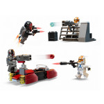 Конструктор LEGO Star Wars Бойовий набір Облога Мандалора (75449). Конструктор LEGO Star Wars Бойовий набір Облога Мандалора (75449).