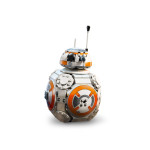 Конструктор LEGO Star Wars Астромеханічний дроїд BB-8 (75452). Конструктор LEGO Star Wars Астромеханічний дроїд BB-8 (75452).