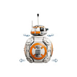 Конструктор LEGO Star Wars Астромеханічний дроїд BB-8 (75452). Конструктор LEGO Star Wars Астромеханічний дроїд BB-8 (75452).