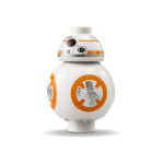 Конструктор LEGO Star Wars Астромеханічний дроїд BB-8 (75452). Конструктор LEGO Star Wars Астромеханічний дроїд BB-8 (75452).