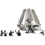 Конструктор LEGO Star Wars Імперський шатл типу Лямбда (75459).