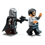 Конструктор LEGO Star Wars Імперський шатл типу Лямбда (75459).