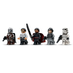 Конструктор LEGO Star Wars Імперський шатл типу Лямбда (75459).