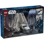 Конструктор LEGO Star Wars Імперський шатл типу Лямбда (75459).