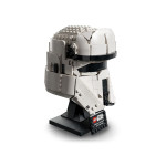 Конструктор LEGO Star Wars Шолом пілота AT-RT Осколка Імперії (75458).