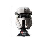 Конструктор LEGO Star Wars Шолом пілота AT-RT Осколка Імперії (75458).