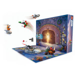 Конструктор LEGO Star Wars Новорічний календар Старий Варс 2026 (75456).