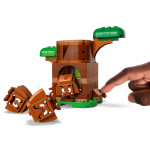 Конструктор LEGO Super Mario Ігровий майданчик Гумбас (71433).