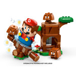 Конструктор LEGO Super Mario Ігровий майданчик Гумбас (71433).