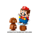 Конструктор LEGO Super Mario Ігровий майданчик Гумбас (71433).