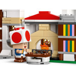 Конструктор LEGO Super Mario Битва з Роєм у замку Піча (71435).