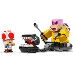 Конструктор LEGO Super Mario Битва з Роєм у замку Піча (71435).