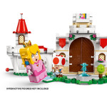 Конструктор LEGO Super Mario Битва з Роєм у замку Піча (71435).