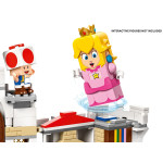 Конструктор LEGO Super Mario Битва з Роєм у замку Піча (71435).