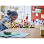 Конструктор LEGO Super Mario Битва з Роєм у замку Піча (71435).