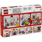 Конструктор LEGO Super Mario Битва з Роєм у замку Піча (71435).