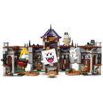 Конструктор LEGO Super Mario Особняк із привидами короля Бу (71436).