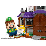 Конструктор LEGO Super Mario Особняк із привидами короля Бу (71436).
