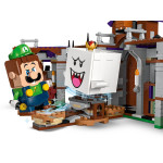 Конструктор LEGO Super Mario Особняк із привидами короля Бу (71436).