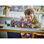 Конструктор LEGO Super Mario Особняк із привидами короля Бу (71436).