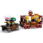 Конструктор LEGO Super Mario Поїзд Боузер-Експрес (71437).