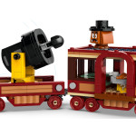 Конструктор LEGO Super Mario Поїзд Боузер-Експрес (71437).