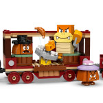 Конструктор LEGO Super Mario Поїзд Боузер-Експрес (71437).