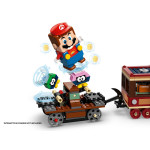 Конструктор LEGO Super Mario Поїзд Боузер-Експрес (71437).
