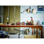 Конструктор LEGO Super Mario Поїзд Боузер-Експрес (71437).