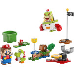 Конструктор LEGO Super Mario Пригоди з інтерактивним LEGO® Mario (71439). Конструктор LEGO Super Mario Пригоди з інтерактивним LEGO® Mario (71439).