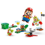 Конструктор LEGO Super Mario Пригоди з інтерактивним LEGO® Mario (71439). Конструктор LEGO Super Mario Пригоди з інтерактивним LEGO® Mario (71439).