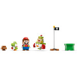Конструктор LEGO Super Mario Пригоди з інтерактивним LEGO® Mario (71439). Конструктор LEGO Super Mario Пригоди з інтерактивним LEGO® Mario (71439).